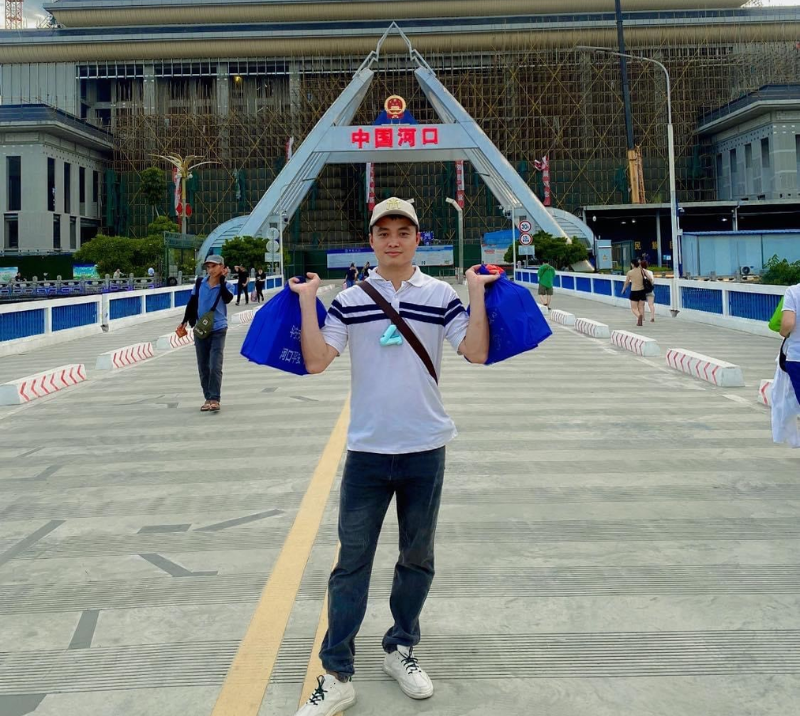 khải kvafa đi nhập hàng trung quốc